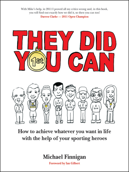 Title details for They Did You Can by Michael Finnigan - Available
